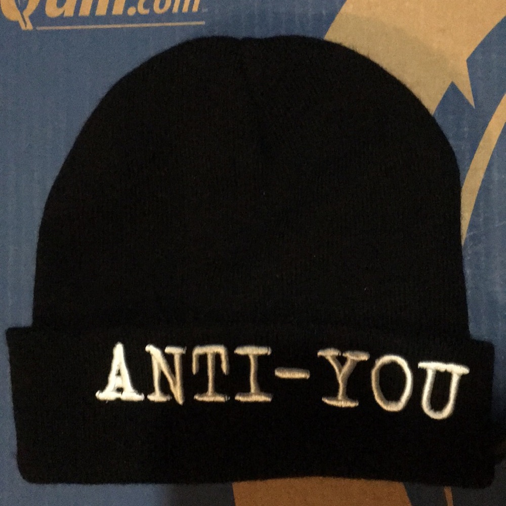 Anti-you stocking cap